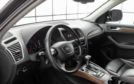 Audi Q5, 2013 год, 1 890 000 рублей, 9 фотография