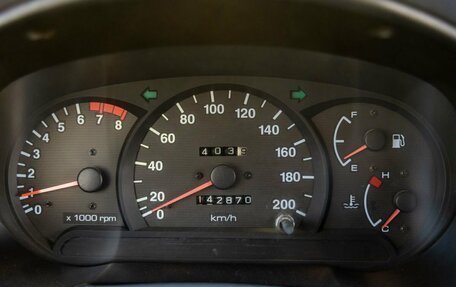 Hyundai Accent II, 2007 год, 448 000 рублей, 9 фотография