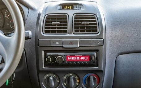Hyundai Accent II, 2007 год, 448 000 рублей, 16 фотография