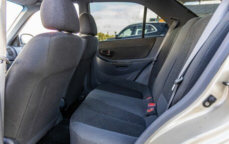Hyundai Accent II, 2007 год, 448 000 рублей, 28 фотография