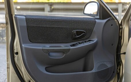 Hyundai Accent II, 2007 год, 448 000 рублей, 27 фотография