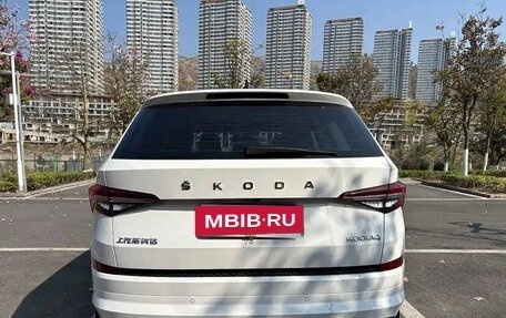 Skoda Kodiaq I, 2025 год, 3 480 000 рублей, 5 фотография