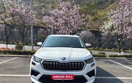 Skoda Kodiaq I, 2025 год, 3 480 000 рублей, 2 фотография