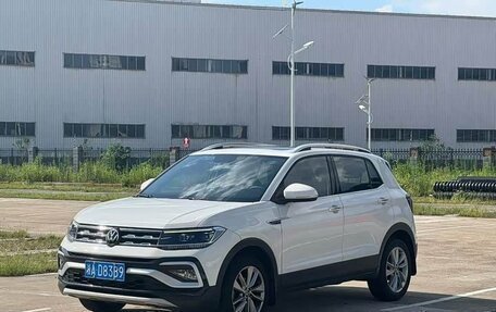 Volkswagen T-Cross I, 2021 год, 1 154 000 рублей, 2 фотография