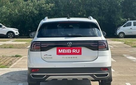 Volkswagen T-Cross I, 2021 год, 1 154 000 рублей, 3 фотография