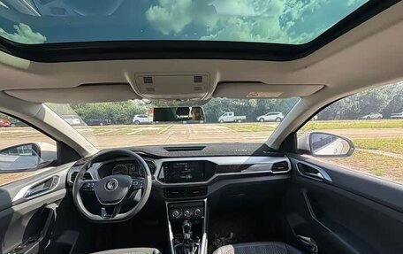 Volkswagen T-Cross I, 2021 год, 1 154 000 рублей, 7 фотография