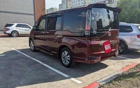 Honda Stepwgn IV, 2015 год, 1 900 000 рублей, 16 фотография