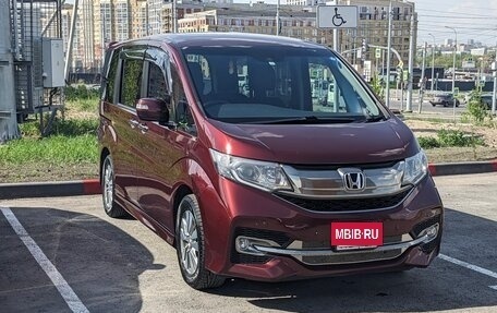 Honda Stepwgn IV, 2015 год, 1 900 000 рублей, 15 фотография