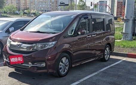 Honda Stepwgn IV, 2015 год, 1 900 000 рублей, 13 фотография