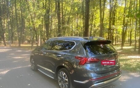 Hyundai Santa Fe IV, 2021 год, 3 800 000 рублей, 11 фотография