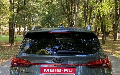 Hyundai Santa Fe IV, 2021 год, 3 800 000 рублей, 7 фотография