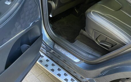 Hyundai Santa Fe IV, 2021 год, 3 800 000 рублей, 37 фотография