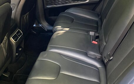 Hyundai Santa Fe IV, 2021 год, 3 800 000 рублей, 39 фотография
