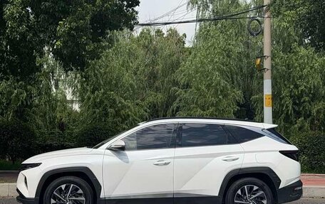 Hyundai Tucson, 2022 год, 2 554 000 рублей, 3 фотография