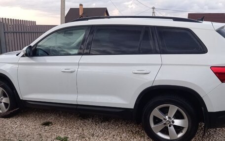 Skoda Kodiaq I, 2021 год, 2 470 000 рублей, 3 фотография