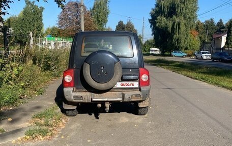 SsangYong Korando III, 1998 год, 450 000 рублей, 2 фотография