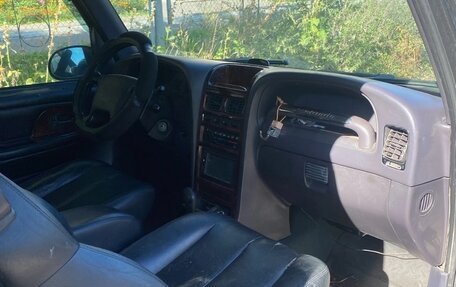 SsangYong Korando III, 1998 год, 450 000 рублей, 5 фотография