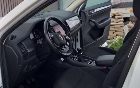 Skoda Kodiaq I, 2021 год, 2 470 000 рублей, 8 фотография