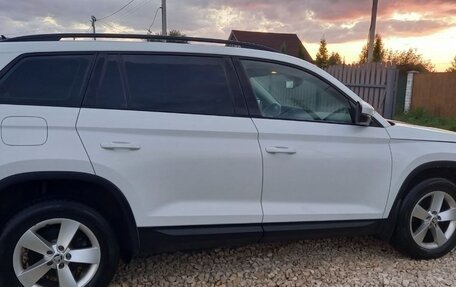 Skoda Kodiaq I, 2021 год, 2 470 000 рублей, 4 фотография