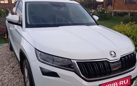 Skoda Kodiaq I, 2021 год, 2 470 000 рублей, 1 фотография