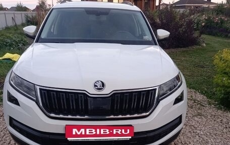 Skoda Kodiaq I, 2021 год, 2 470 000 рублей, 2 фотография