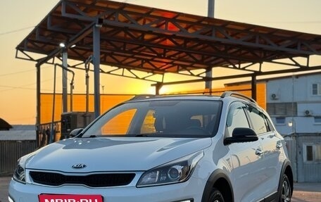 KIA Rio IV, 2019 год, 1 600 000 рублей, 1 фотография