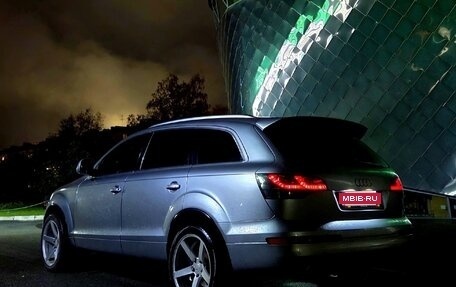 Audi Q7, 2007 год, 1 500 000 рублей, 1 фотография