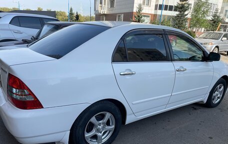 Toyota Corolla, 2004 год, 600 000 рублей, 1 фотография