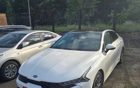 KIA K5, 2019 год, 1 878 000 рублей, 1 фотография