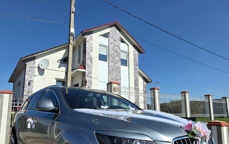 Audi Q7, 2007 год, 1 500 000 рублей, 6 фотография