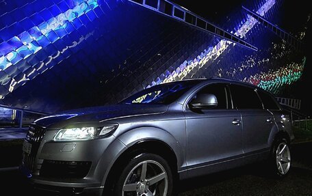 Audi Q7, 2007 год, 1 500 000 рублей, 4 фотография