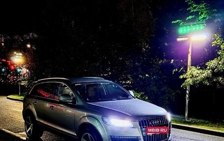 Audi Q7, 2007 год, 1 500 000 рублей, 5 фотография