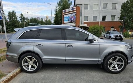 Audi Q7, 2007 год, 1 500 000 рублей, 13 фотография