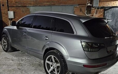 Audi Q7, 2007 год, 1 500 000 рублей, 16 фотография