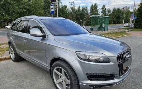 Audi Q7, 2007 год, 1 500 000 рублей, 12 фотография