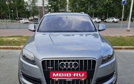 Audi Q7, 2007 год, 1 500 000 рублей, 11 фотография