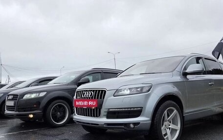 Audi Q7, 2007 год, 1 500 000 рублей, 17 фотография