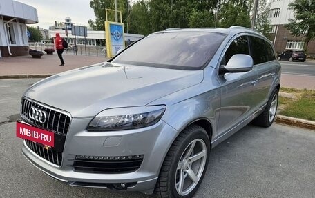 Audi Q7, 2007 год, 1 500 000 рублей, 10 фотография