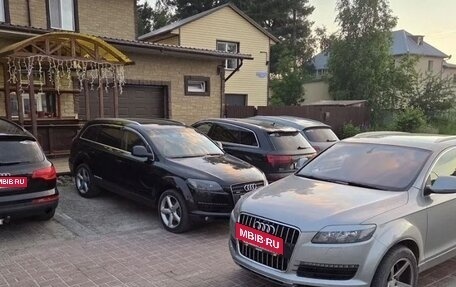 Audi Q7, 2007 год, 1 500 000 рублей, 18 фотография
