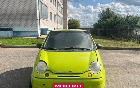 Daewoo Matiz I, 2004 год, 46 000 рублей, 1 фотография