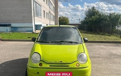 Daewoo Matiz I, 2004 год, 46 000 рублей, 1 фотография