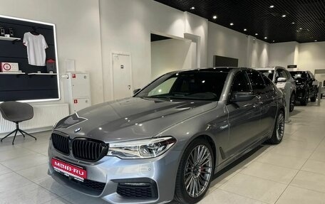 BMW 5 серия, 2020 год, 3 300 000 рублей, 1 фотография