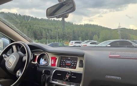 Audi Q7, 2007 год, 1 500 000 рублей, 19 фотография