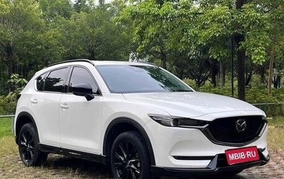 Mazda CX-5 II, 2021 год, 2 187 000 рублей, 1 фотография