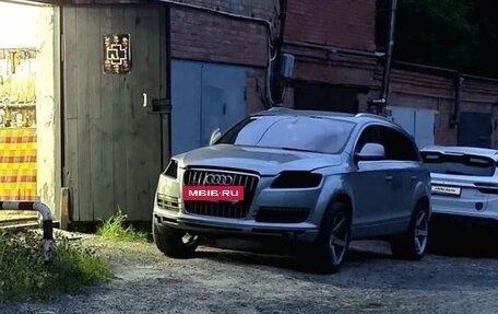 Audi Q7, 2007 год, 1 500 000 рублей, 23 фотография