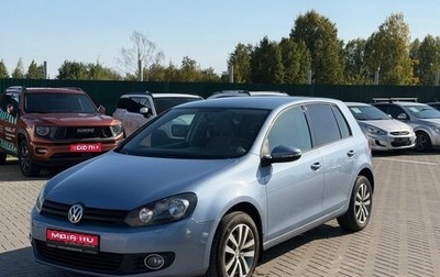 Volkswagen Golf VI, 2010 год, 895 000 рублей, 1 фотография