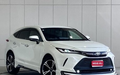 Toyota Harrier, 2024 год, 3 150 001 рублей, 1 фотография