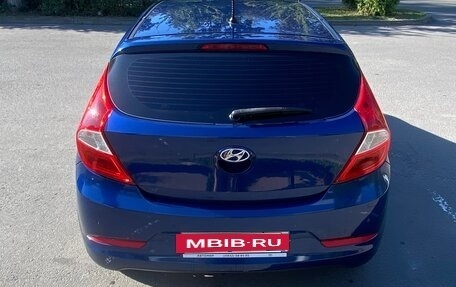 Hyundai Solaris II рестайлинг, 2015 год, 780 000 рублей, 6 фотография