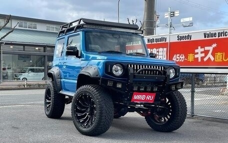 Suzuki Jimny, 2020 год, 1 150 001 рублей, 1 фотография