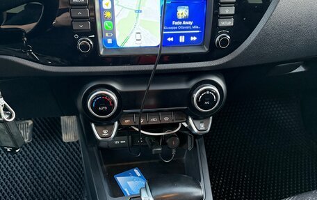 KIA Rio IV, 2019 год, 1 600 000 рублей, 10 фотография